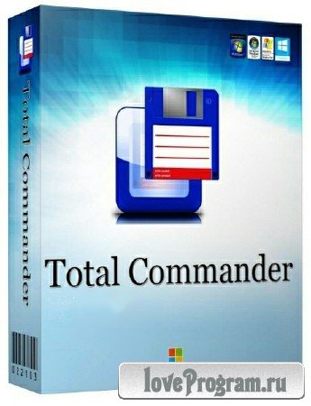 Total Commander 9.21 RC1