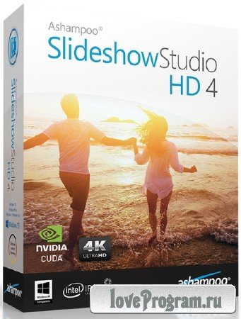 Ashampoo Slideshow Studio HD 4.0.8.9 DC 18.07.2018