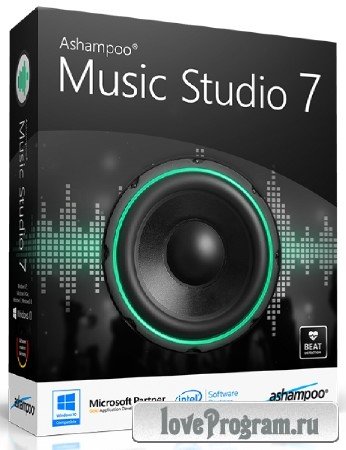Ashampoo Music Studio 7.0.2.5 Final