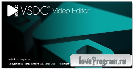 VSDC Video Editor Pro 5.8.9.857/858