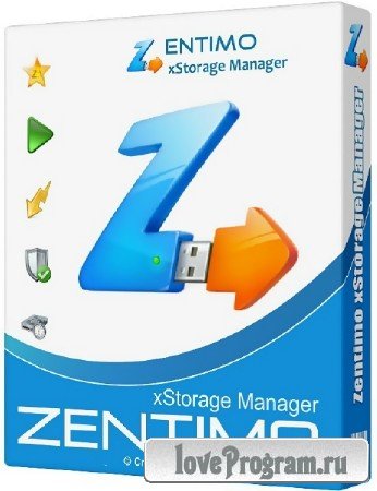 Zentimo xStorage Manager 2.1.1.1273