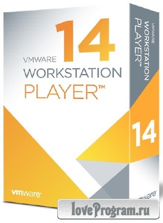 VMware Workstation Player 14.1.3 Build 9474260 Commercial