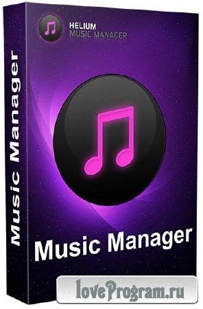 Helium Music Manager 13.3 Build 15075 Premium