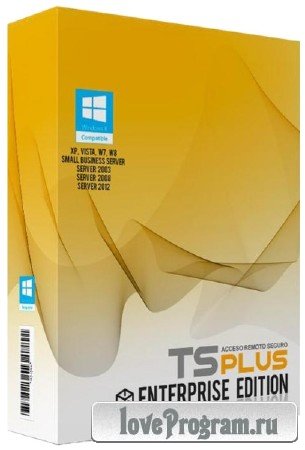 TSplus Enterprise Edition 11.50.8.27