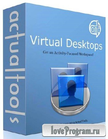 Actual Virtual Desktops 8.13 Final