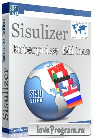 Sisulizer Enterprise Edition 4.0 Build 373