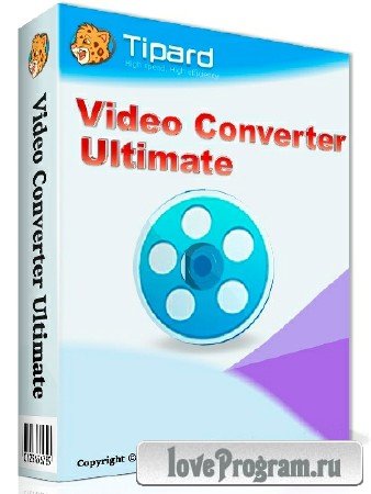 Tipard Video Converter Ultimate 9.2.36 + Rus
