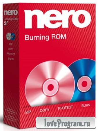 Nero Burning ROM 2019 20.0.2005