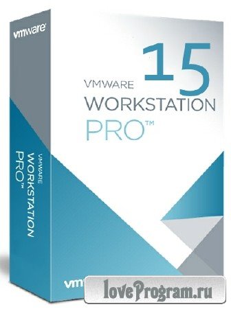 VMware Workstation Pro 15.0.0 Build 10134415