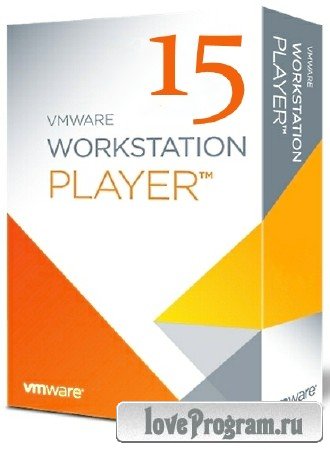 VMware Workstation Player 15.0.0 Build 10134415 Commercial