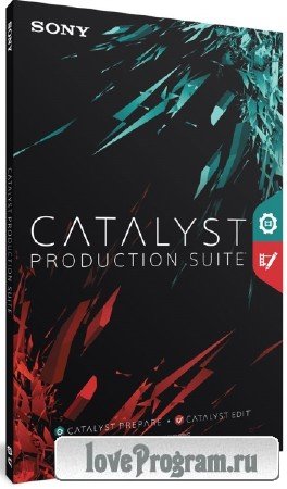 Sony Catalyst Production Suite 2018.2
