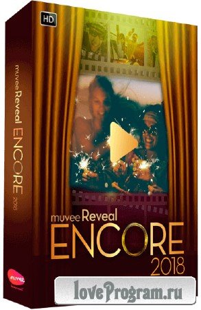 muvee Reveal Encore 13.0.0.29319.3154
