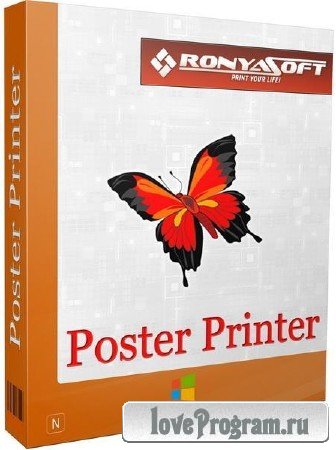 RonyaSoft Poster Printer 3.2.18