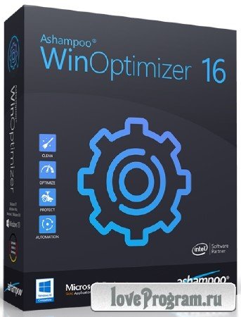 Ashampoo WinOptimizer 16.00.20 Final DC 16.10.2018