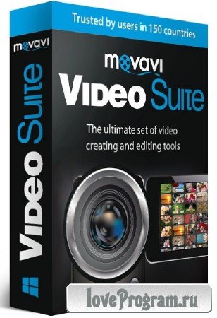 Movavi Video Suite 18.0.1