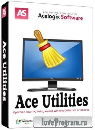 Ace Utilities 6.4.0 Build 295