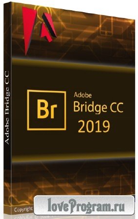 Adobe Bridge CC 2019 9.0.1.216 by m0nkrus