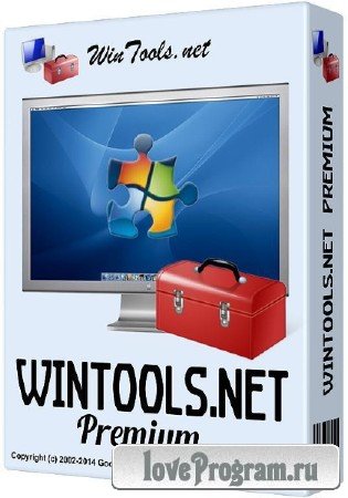 WinTools.net Premium 18.7 RePack & Portable by elchupakabra