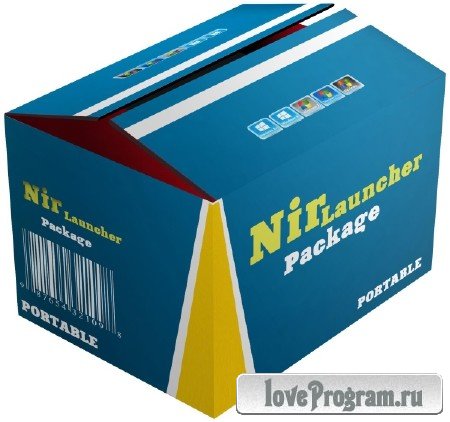 instal the new version for ipod NirLauncher Rus 1.30.3