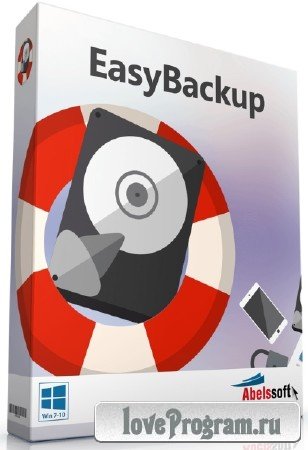 Abelssoft EasyBackup 2019.9.07 Build 130