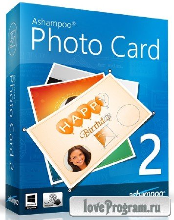 Ashampoo Photo Card 2.0.4 DC 26.11.2018
