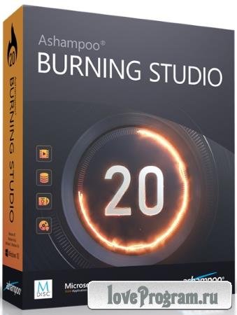 Ashampoo Burning Studio 20.0.4.1 Final