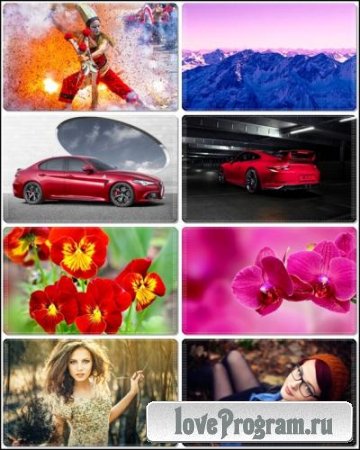 Wallpapers Mixed Pack 67