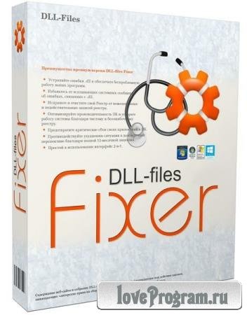 DLL-Files Fixer 3.3.91.3181