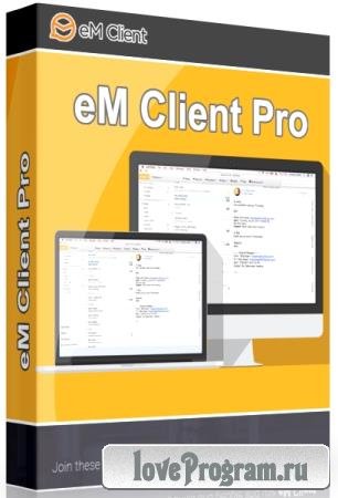 eM Client Pro 7.2.34731.0 RePack & Portable by KpoJIuK