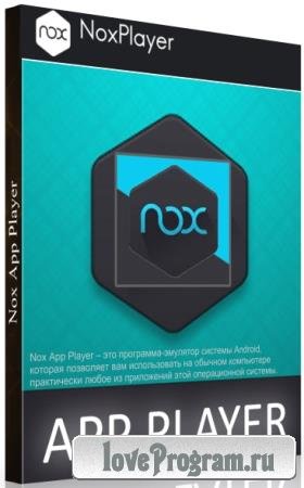 Nox App Player 6.2.7.1
