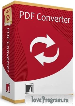 Icecream PDF Converter Pro 2.86