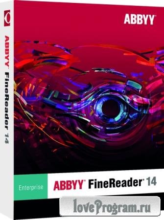 ABBYY FineReader Corporate / Enterprise 14.0.107.232