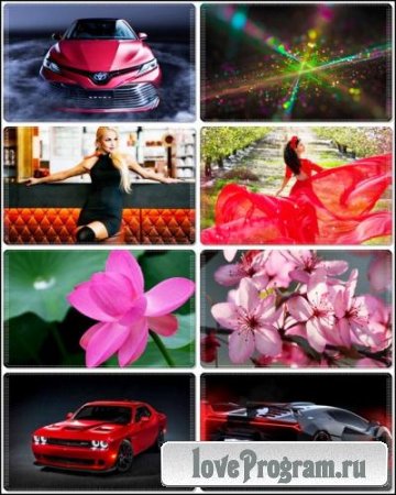 Wallpapers Mixed Pack 69
