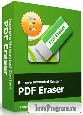 PDF Eraser Pro 1.9.4.4 DC 09.03.2019