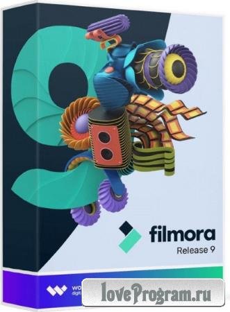 Wondershare Filmora 9.0.8.2 RePack by elchupakabra + Effect Packs
