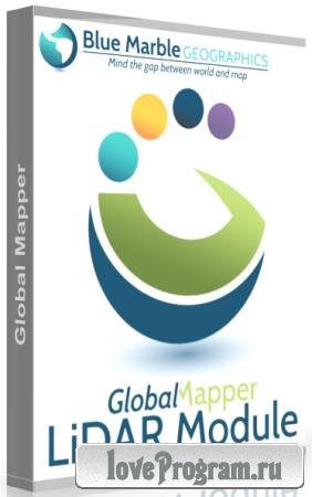Global Mapper 20.1.0 Build 022519
