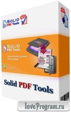Solid PDF Tools 10.0.9202.3368
