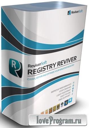 ReviverSoft Registry Reviver 4.21.0.8