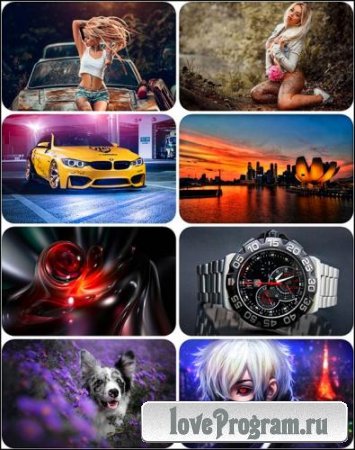 Wallpapers Mixed Pack 70