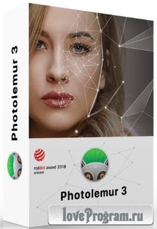 Photolemur 3 1.1.0.2443 RePack & Portable by elchupakabra