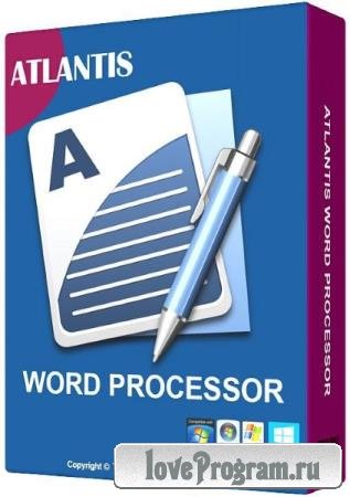 Atlantis Word Processor 3.2.13.1