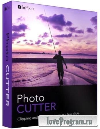 inPixio Photo Cutter 9.0.7004.20891 RePack & Portable by TryRooM