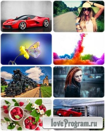 Wallpapers Mixed Pack 72