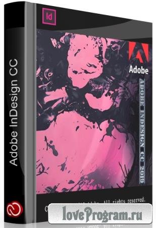 Adobe InDesign CC 2019 14.0.2.324