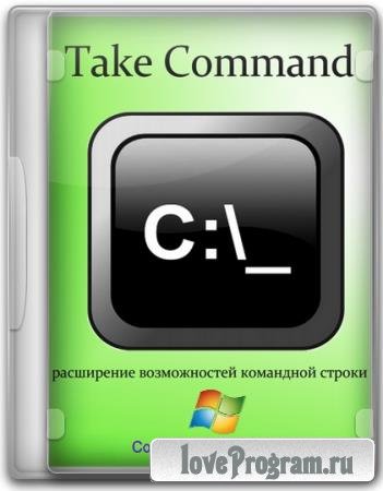 JP Software Take Command 24.02.45