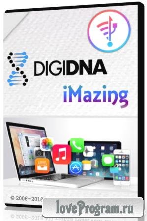 DigiDNA iMazing 2.8.5