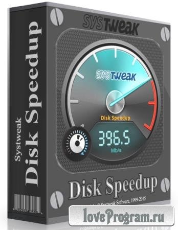 Systweak Disk Speedup 3.4.1.17936