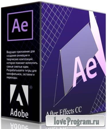 Adobe After Effects CC 2019 16.1.0.204