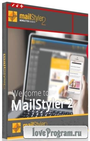 MailStyler Newsletter Creator Pro 2.5.5.100