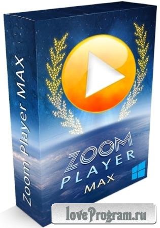 Zoom Player MAX 15.0 Beta 3 + Rus